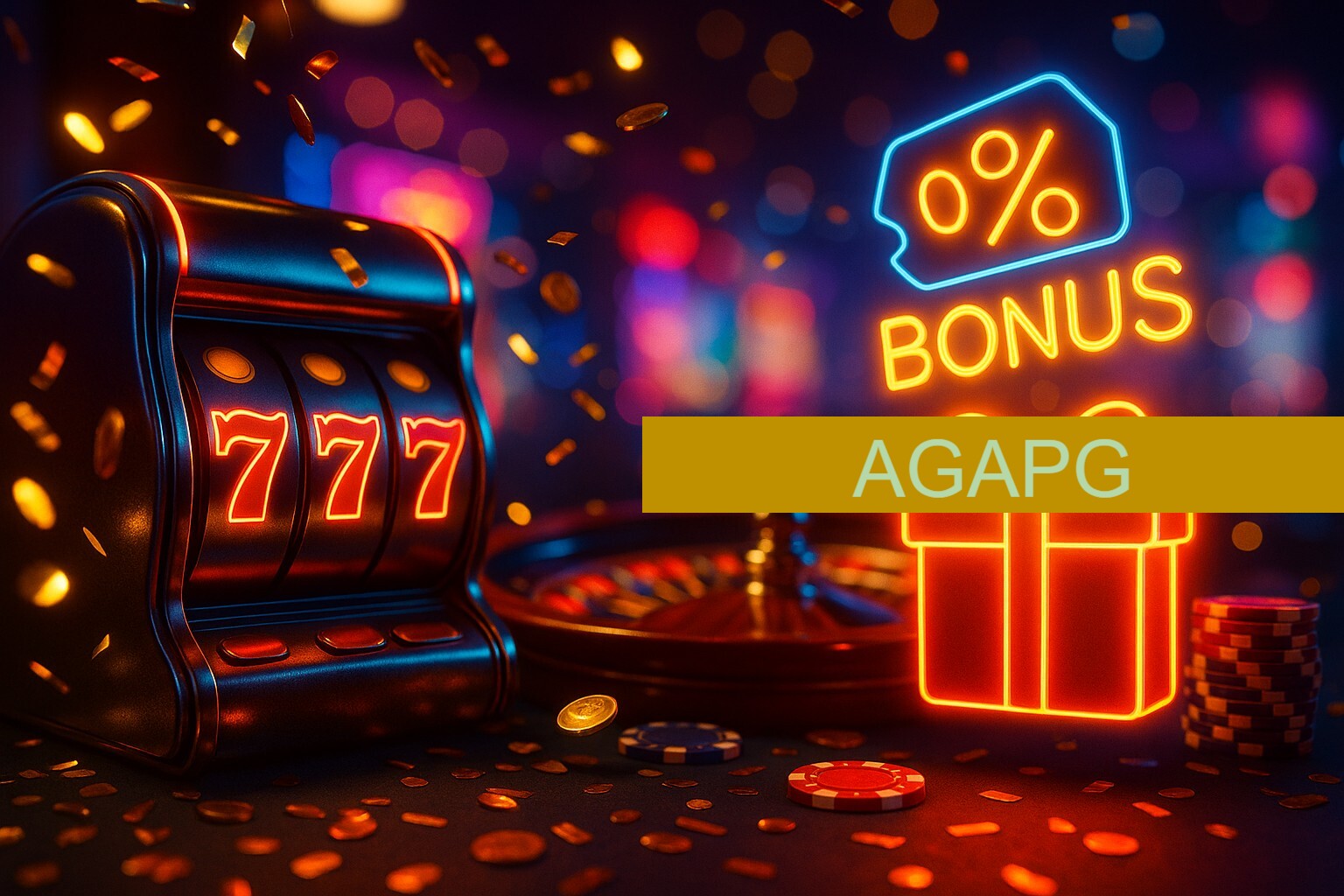 Tipos de Bônus