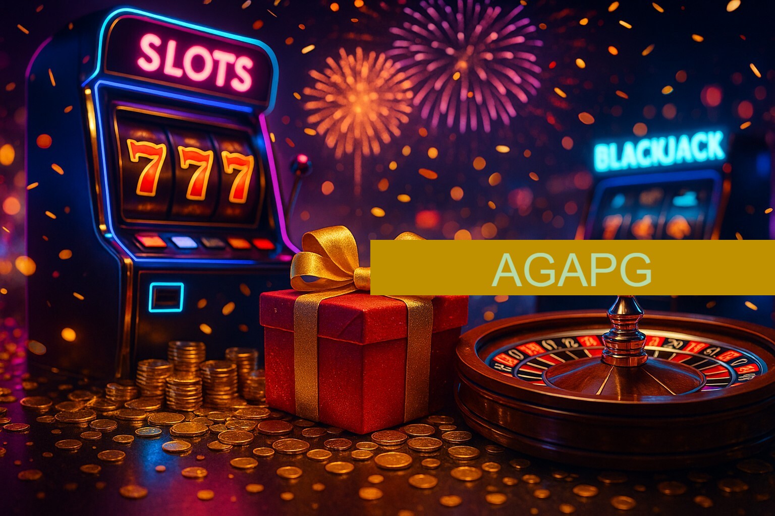 Benefícios do AGAPG