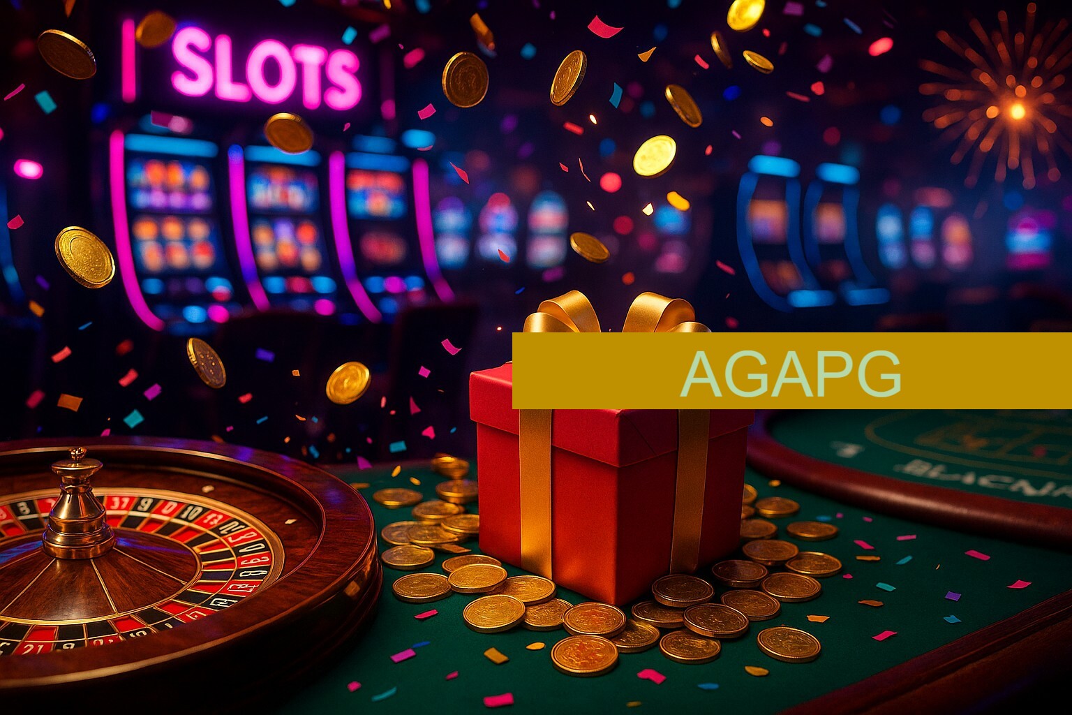 Jogos emocionantes no AGAPG